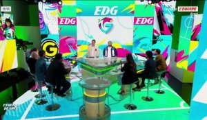 Le petit filet du 7 mai - L'Équipe de Greg - extrait