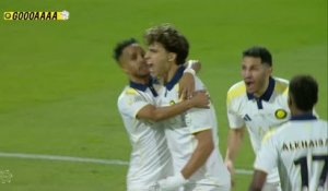 Saudi Pro League - Al Nassr s'impose, Cristiano Ronaldo atteint la barre des 100 buts