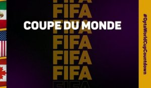 Le décompte d’Opta - J-34 avant la Coupe du monde
