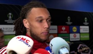 Diego Moreira après l'élimination de Strasbourg en demi-finales de Ligue Conférence : «On n'a pas réussi à réagir» - Foot - Ligue Conférence - Strasbourg