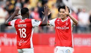 Ligue 2 : Reims loupe les Playoffs malgré son festival offensif