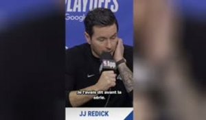 Lakers - Redick cash : "Ils nous ont bottés le c**"
