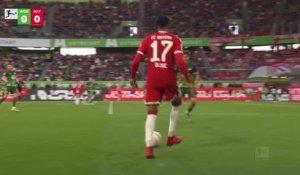 Bayern Munich - Le magnifique but de Michael Olise face à Wolfsburg