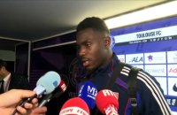 Moussa Niakhaté après la défaite de l’OL à Toulouse : « C’est la pire opération possible » - Foot - Ligue 1 - OL