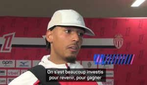 Monaco - Kherer : "Un manque de fraicheur et de lucidité sur les deniers matches"