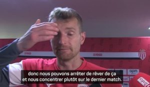 Monaco - Hradecky : "Nous n’avons pas notre place en Ligue des champions"