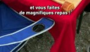 On a testé le tailgating, la tradition américaine avant les matches - Foot - Coupe du monde