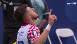 Coupe du Monde 2026 : un banger qualifie provisoirement la Croatie !