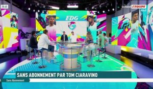 Le sans abonnement du 27 juin - L'Équipe de Greg - extrait
