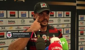 Stade Toulousain - Ntamack après les 4 titres de champion de suite : “On ne se rend pas compte”