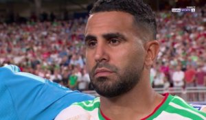 Coupe du Monde 2026 : l'hymne algérien retentit à Kansas City !