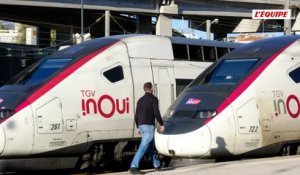 À Nice, la colère des supporters avant la finale de la Coupe au Stade de France - Foot - Coupe de France
