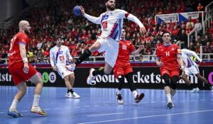 Hand - Barrage Mondial 2027 : Les Bleus déroulent en République Tchèque