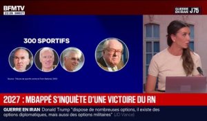 Quand les sportifs français prennent position contre le Rassemblement National
