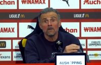Luis Enrique sur la performance de Safonov face à Lens : « Il a été incroyable » - Foot - Ligue 1