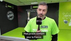 Interview - Pirès très confiant pour les Bleus avant le Mondial