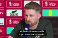 Chelsea - McFarlane : "Dans un club de cette envergure, il y a toujours de la pression"