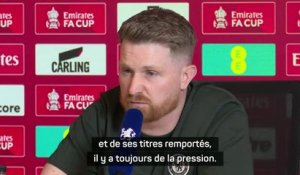 Chelsea - McFarlane : "Dans un club de cette envergure, il y a toujours de la pression"