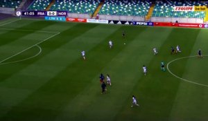 Les Bleuettes s'imposent aux tirs au but face à la Norvège et rallient la finale de l'Euro U17 - Foot - Euro (u17) - Euro (F)