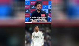 Real Madrid - Arbeloa : "Je n'ai jamais dit à Mbappé qu'il était le quatrième attaquant !"