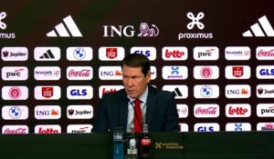 Rudi Garcia sur la sélection de Matias Fernandez-Pardo : « On apprécie qu'il joue avant-centre à Lille » - Foot - Coupe du monde