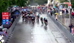 Tim Merlier s’impose à nouveau au sprint lors de la troisième étape du Tour de Hongrie - Cyclisme - Tour de Hongrie
