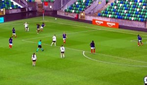 Le replay de la finale France - Allemagne - Foot - Euro U17 (F)