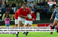 Scott Hastings, figure du rugby écossais, est mort à l'âge de 61 ans - Rugby