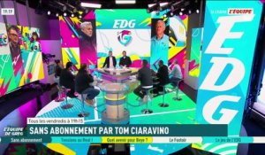 Le sans abonnement du 15 mai - L'Équipe de Greg - extrait