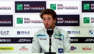 Rome 2026 - Casper Ruud : "Dans ce sport, il faut faire son propre chemin"