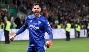 Playoffs Ligue 2 : Saint-Etienne survit à Rodez !