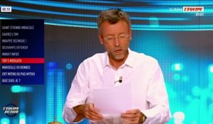 Sébastien Pocognoli s'exprime sur son avenir à la tête de Monaco : « J'espère être sur un projet de long terme » - Foot - Ligue 1