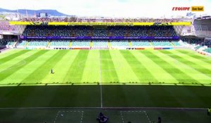 Le replay de France - Norvège - Foot - Euro U17 (F)