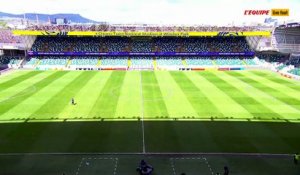Le replay de France - Norvège - Foot - Euro U17 (F)