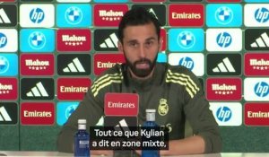 Real Madrid - Arbeloa : "Ma relation avec Mbappé reste la même"
