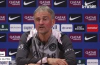 Paris FC-PSG : « C'est toujours spécial de jouer un derby », indique Enrique