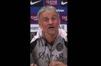 Enrique : « Même à la plage je suis compétitif »