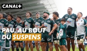 Pau, au bout du suspens