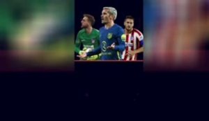 En chiffres - Griezmann, 500 matchs avec l'Atlético