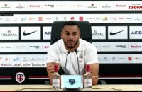 Matthis Lebel : « Mettre le joli maillot au Stadium, ça ne suffit pas » - Rugby - Top 14 - Toulouse