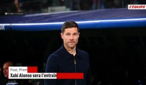 Xabi Alonso sera l'entraîneur de Chelsea la saison prochaine - Foot - Premier League - Chelsea