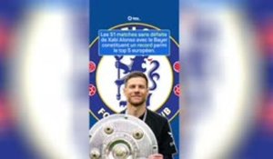 Chelsea - Les chiffres de l’ère Xabi Alonso