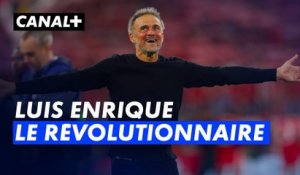 Luis Enrique : le révolutionnaire - Ligue des champions