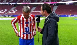 La Liga - Griezmann : "Aujourd'hui, il fallait pleurer"