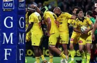 La Rochelle impressionne face à Toulouse pour rester dans la course à la qualification pour la phase finale du Top 14 - Rugby - Top 14