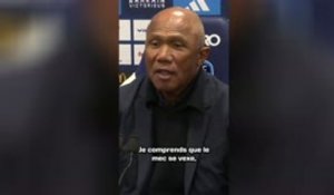 Paris FC - Kombouaré : "Faut pas déconner, on est des nains à côté du PSG !"