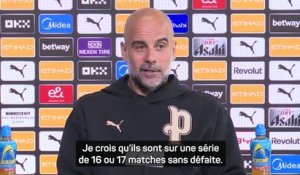 Man City - Guardiola : "Mettre fin à la série de Bournemouth, sinon la course au titre est terminée"