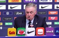 Brésil - Ancelotti : ''Neymar jouera s’il mérite de jouer''