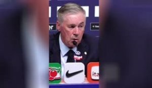 Ancelotti appelle Endrick avec le Brésil