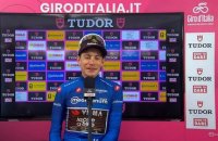 Tour d'Italie 2026 - Jonas Vingegaard : "Je peux être plutôt satisfait de ce contre-la-montre…"